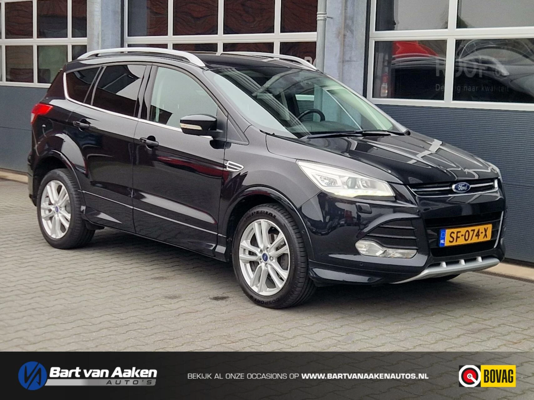 Hoofdafbeelding Ford Kuga