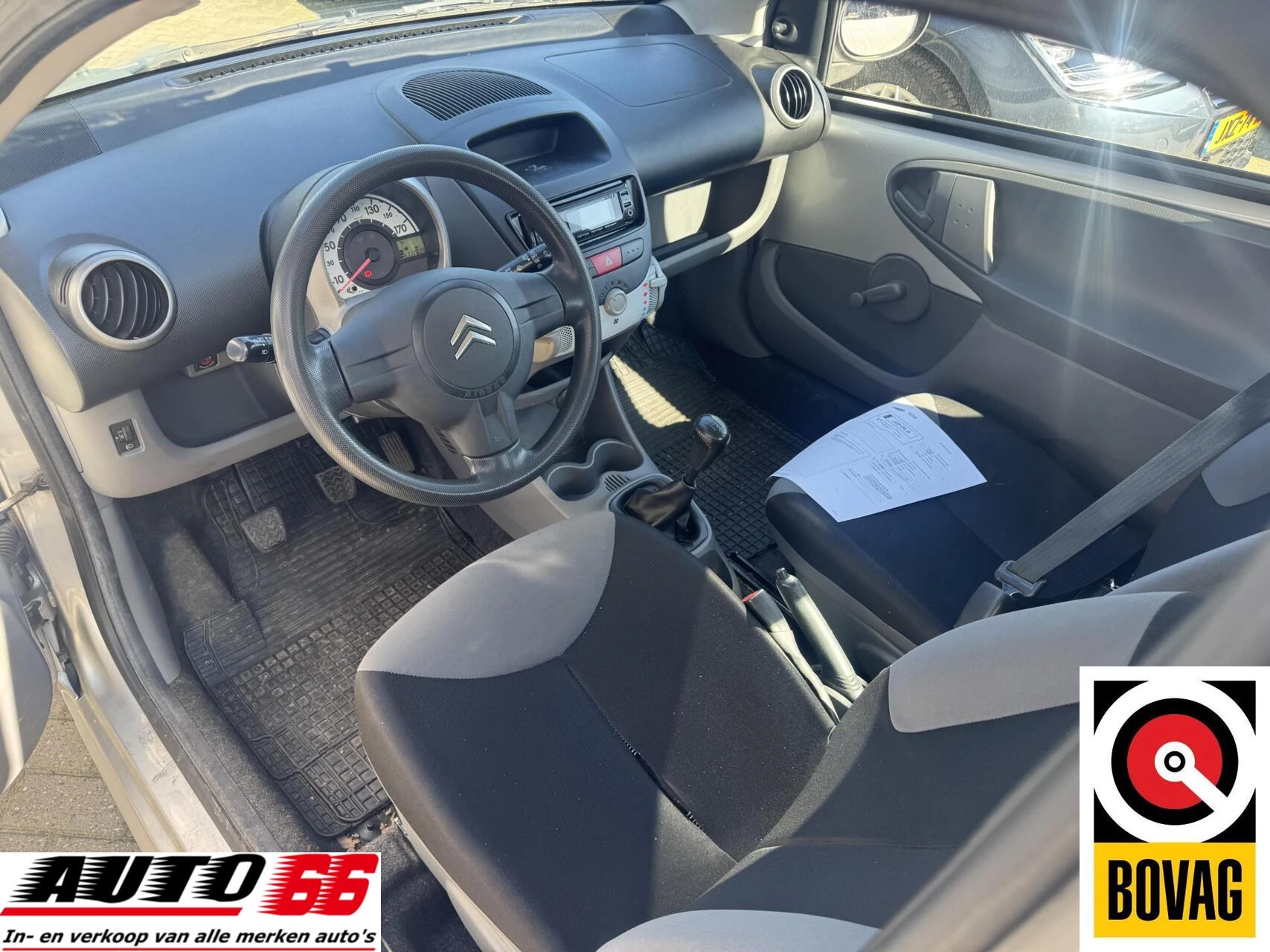 Hoofdafbeelding Citroën C1