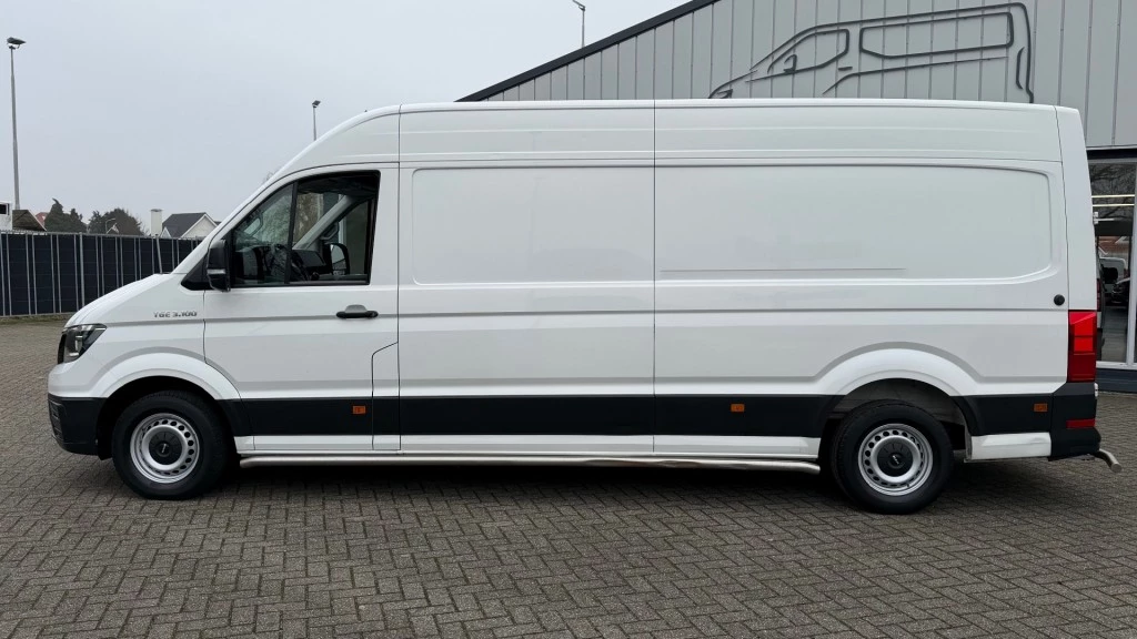 Hoofdafbeelding MAN TGE