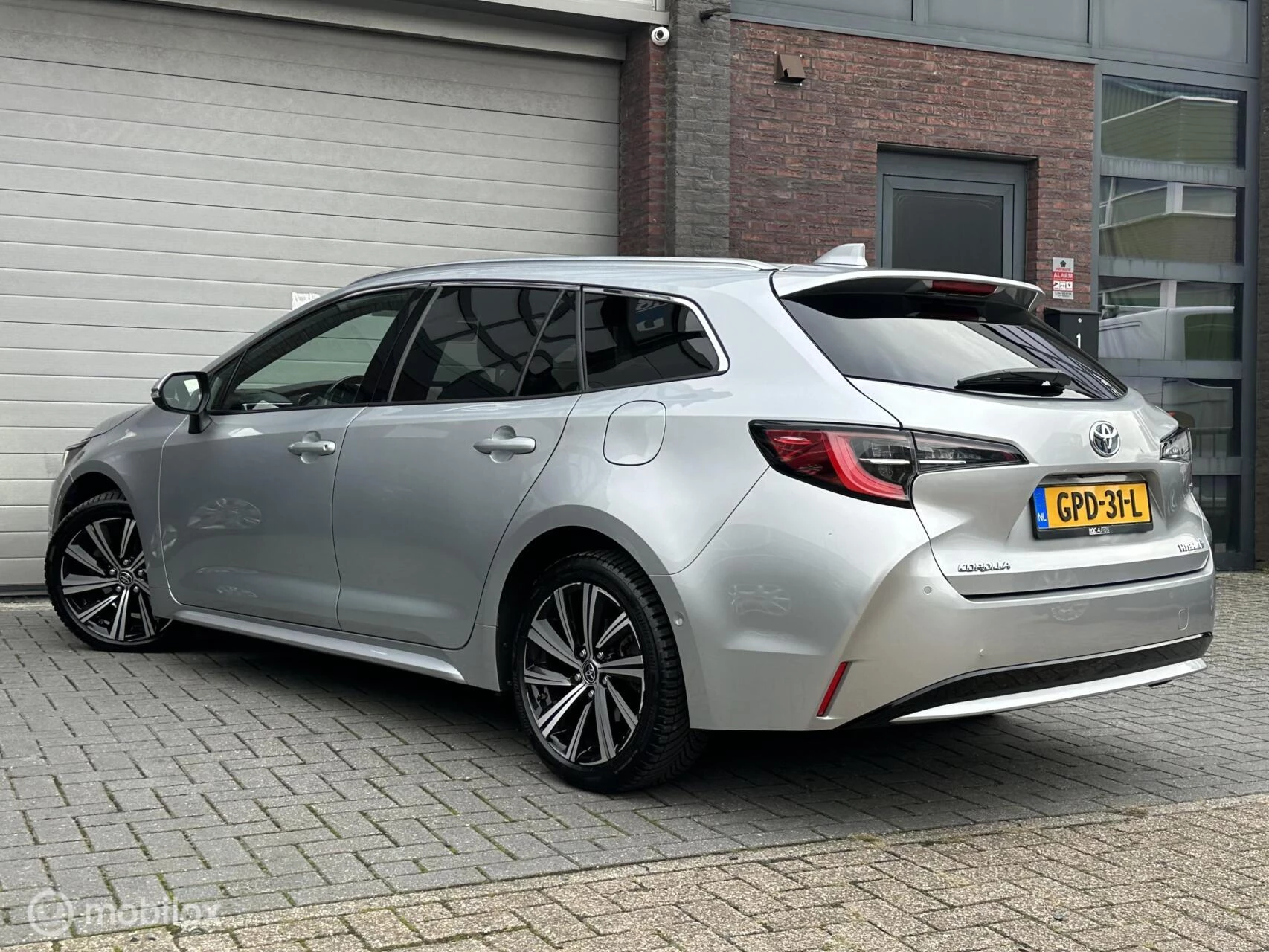 Hoofdafbeelding Toyota Corolla Touring Sports