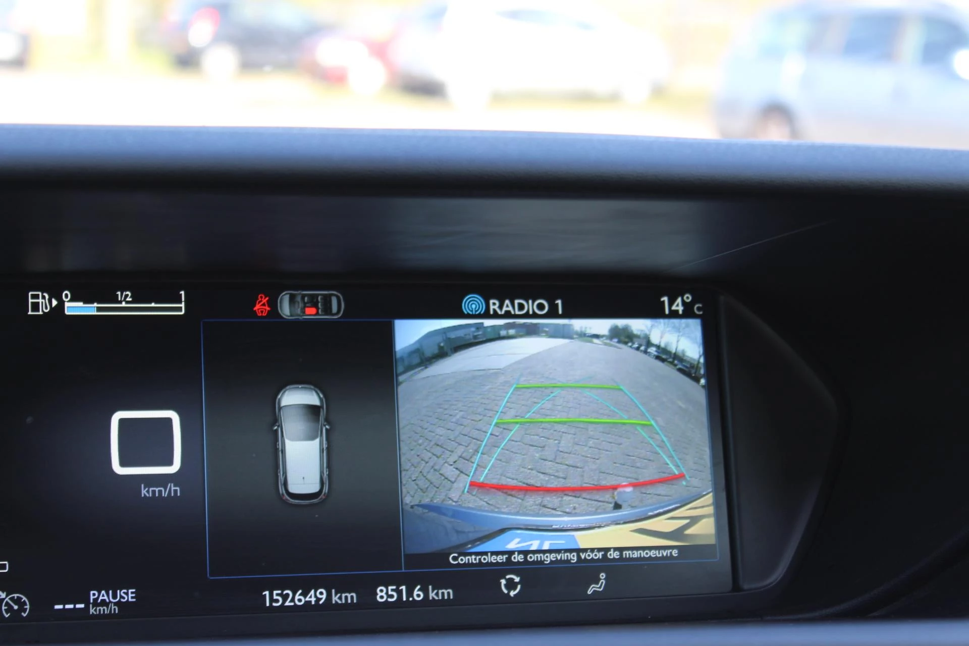 Hoofdafbeelding Citroën C4 Picasso