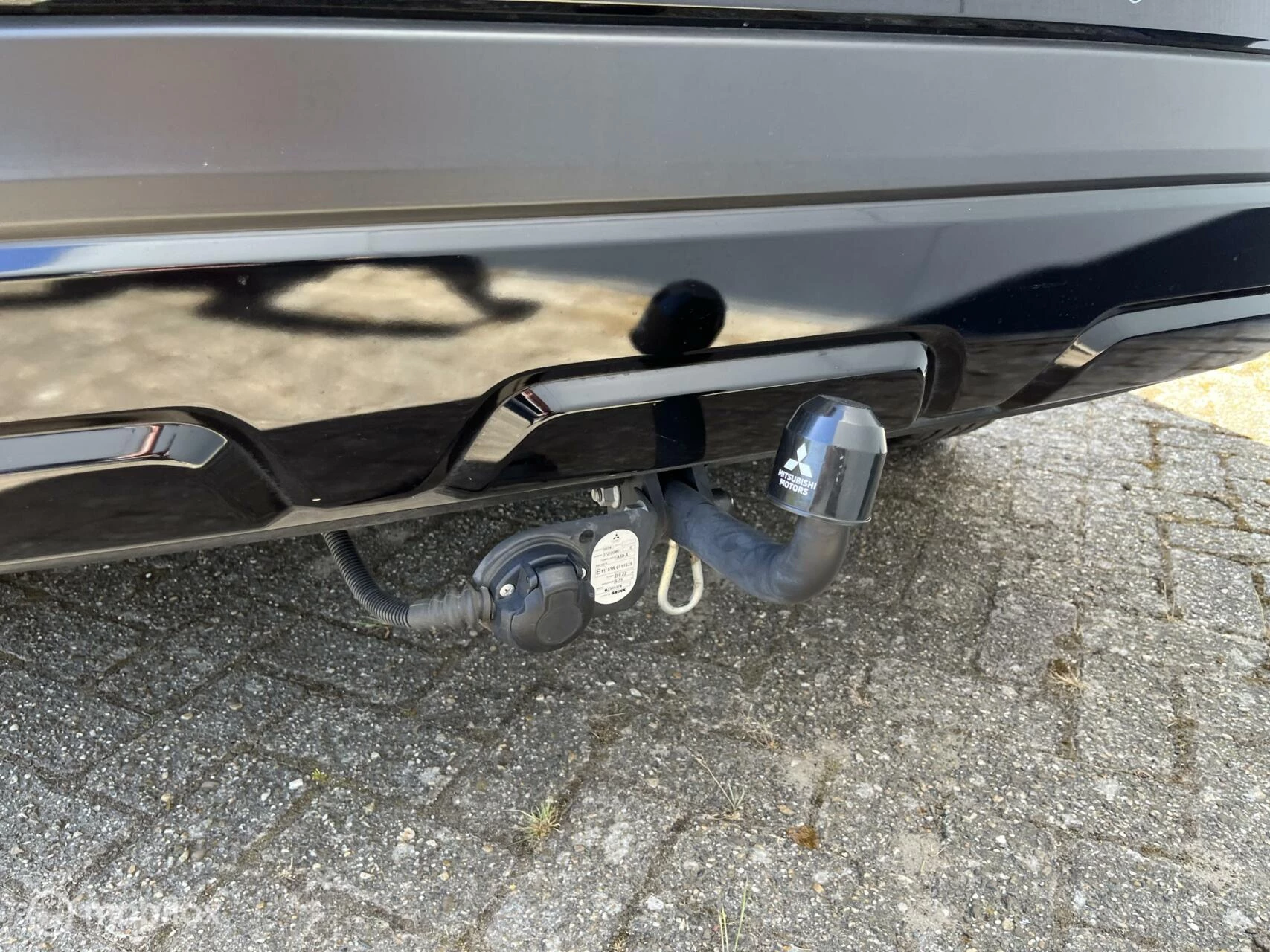 Hoofdafbeelding Mitsubishi Eclipse Cross
