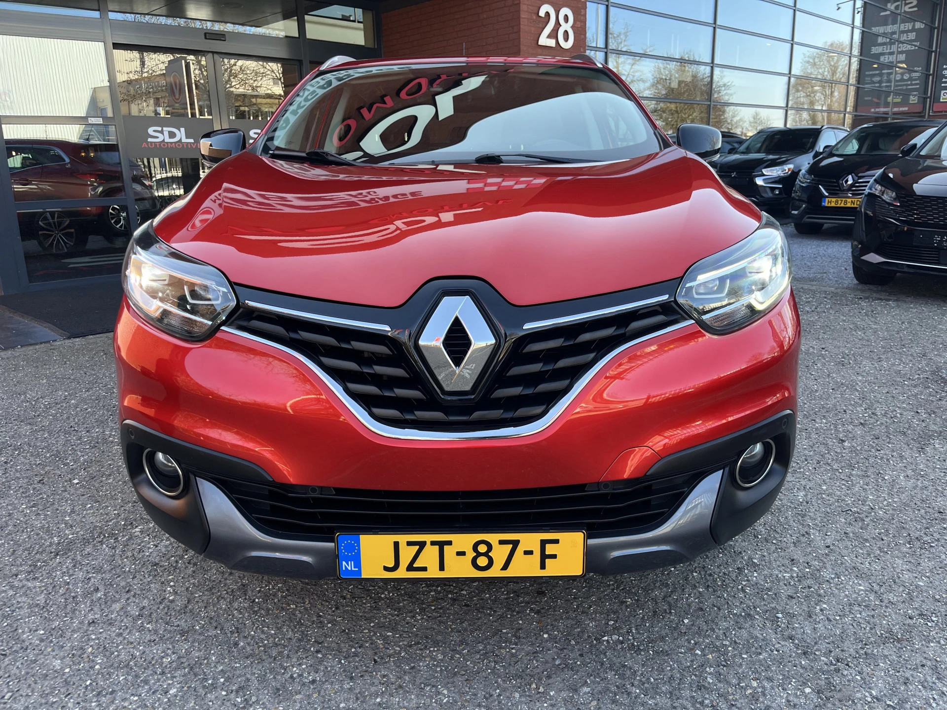 Hoofdafbeelding Renault Kadjar