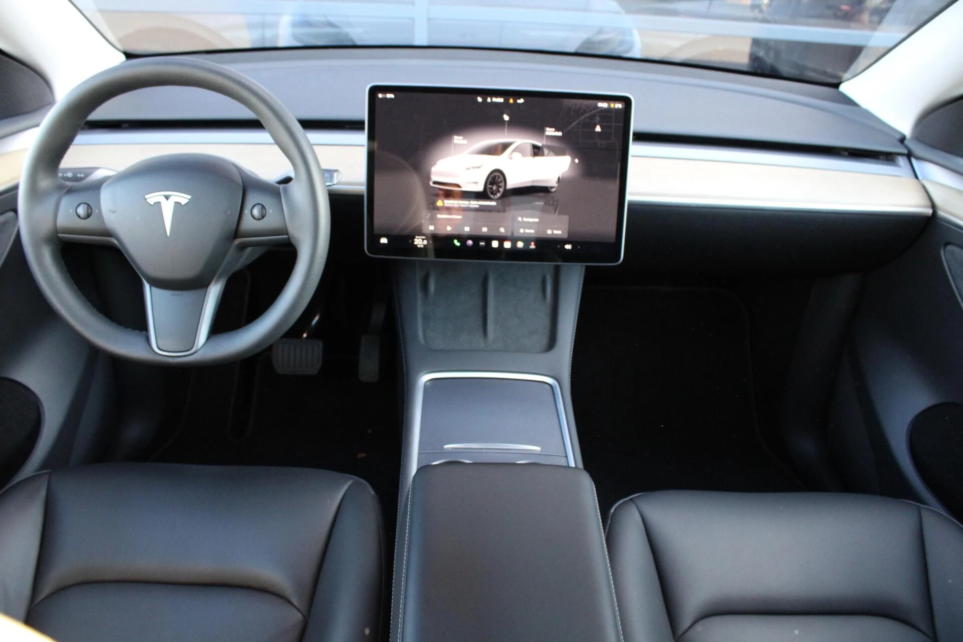 Hoofdafbeelding Tesla Model Y