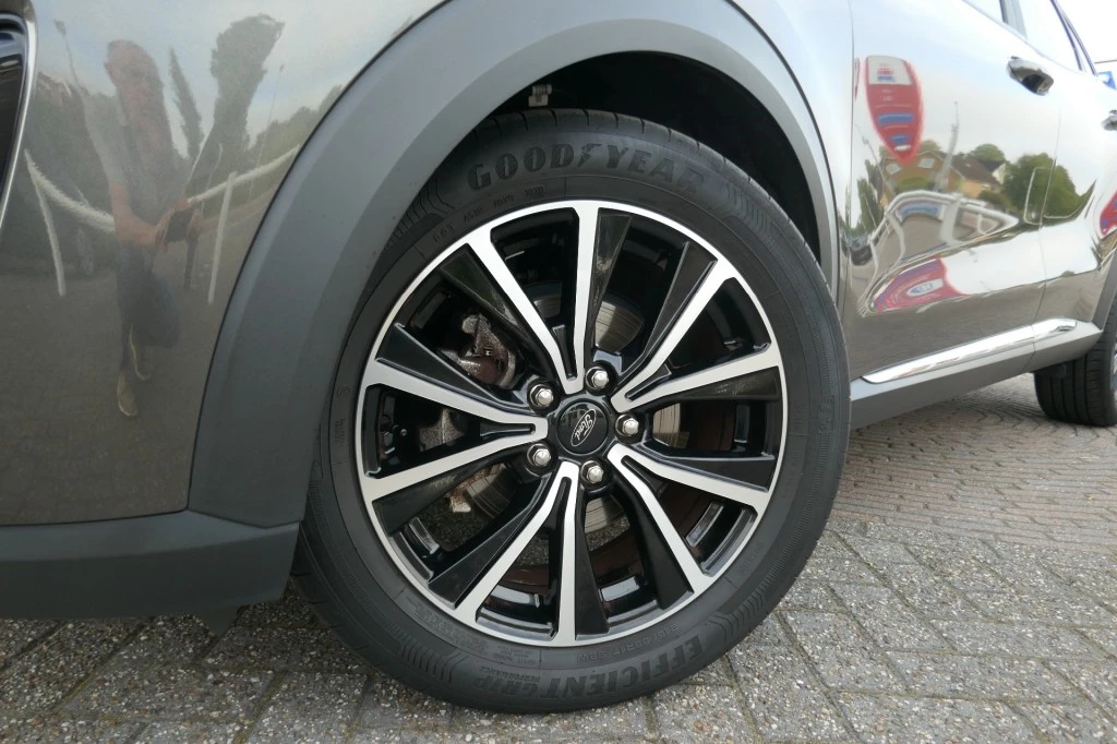 Hoofdafbeelding Ford Puma