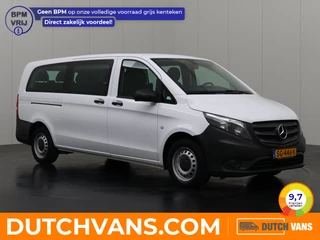 Mercedes-Benz Vito Extra Lang 9-Persoons | Kombi | Personenbus | €21500,-- Incl BTW | Airco | 2-2-2-3 Stoelopstelling |