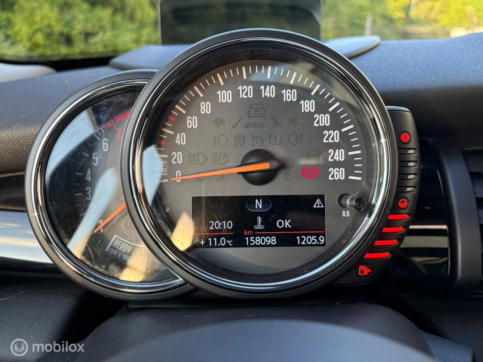 Hoofdafbeelding MINI Cooper