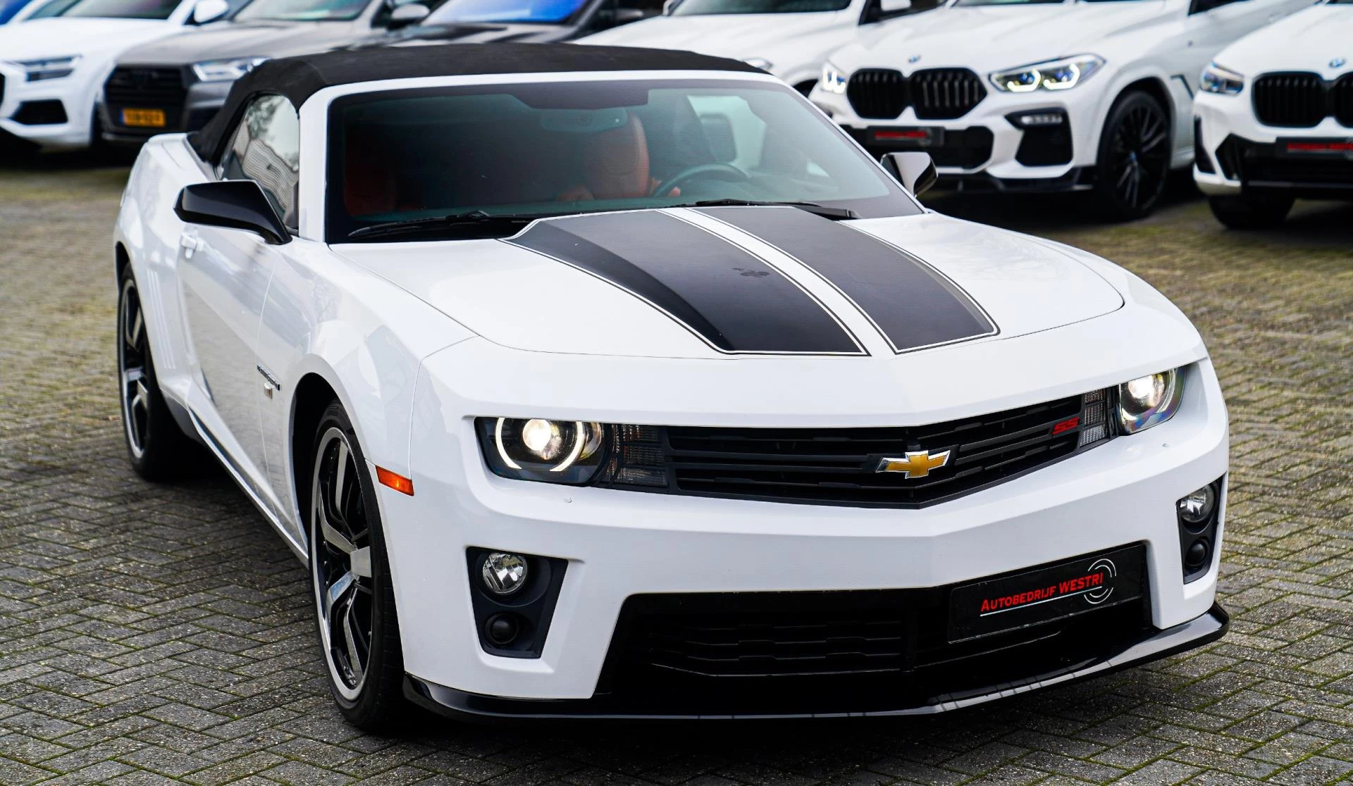 Hoofdafbeelding Chevrolet Camaro