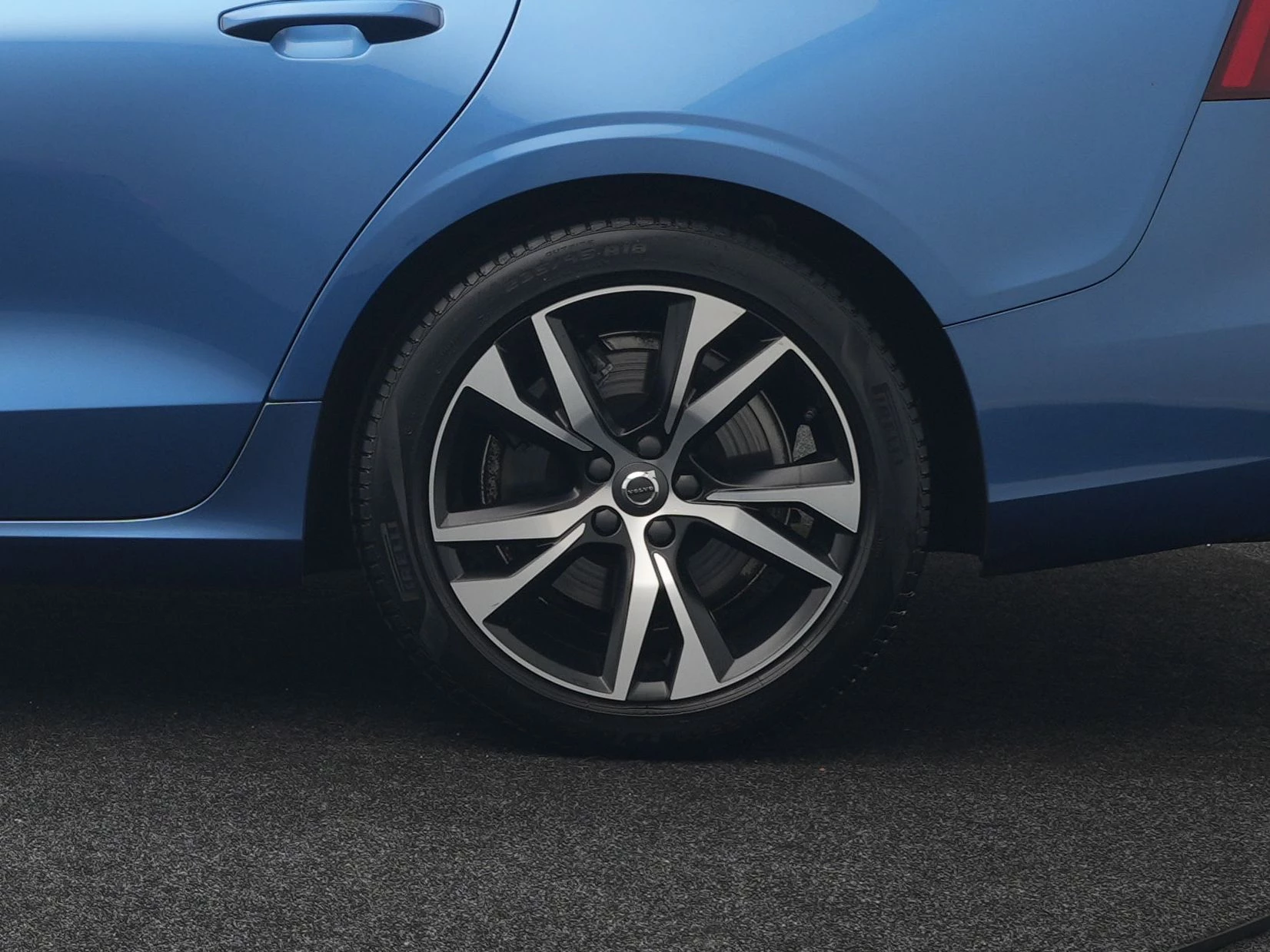 Hoofdafbeelding Volvo V60