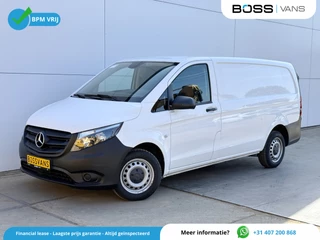 Hoofdafbeelding Mercedes-Benz Vito Mercedes-Benz Vito 114 1.9 CDI Automaat L2H1 MBUX Climate Control Carplay Camera Inklapbare Spiegels
