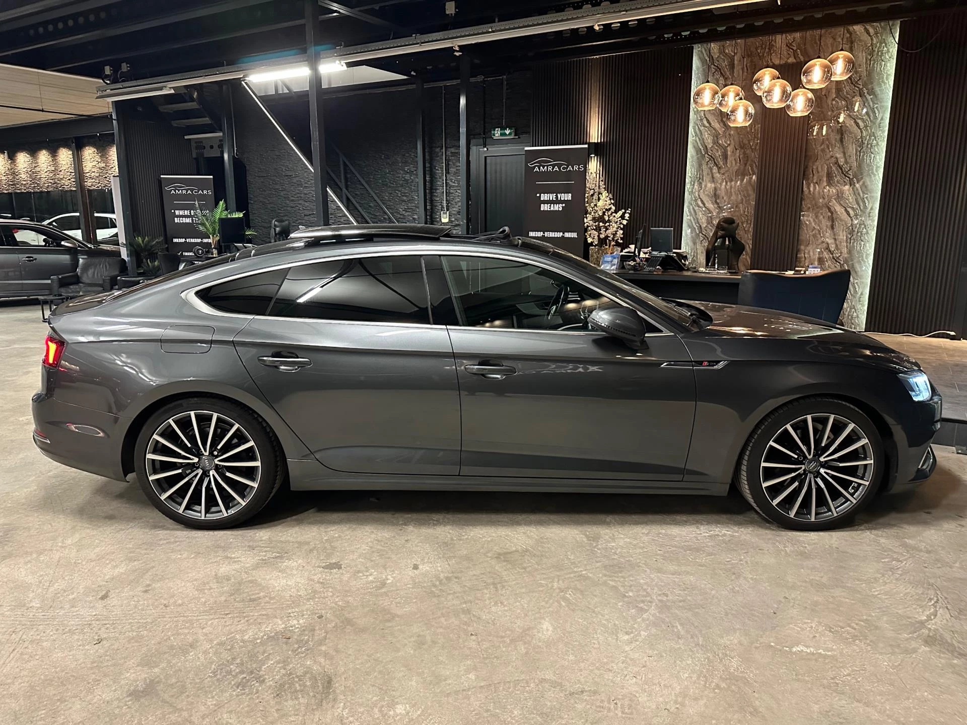 Hoofdafbeelding Audi A5