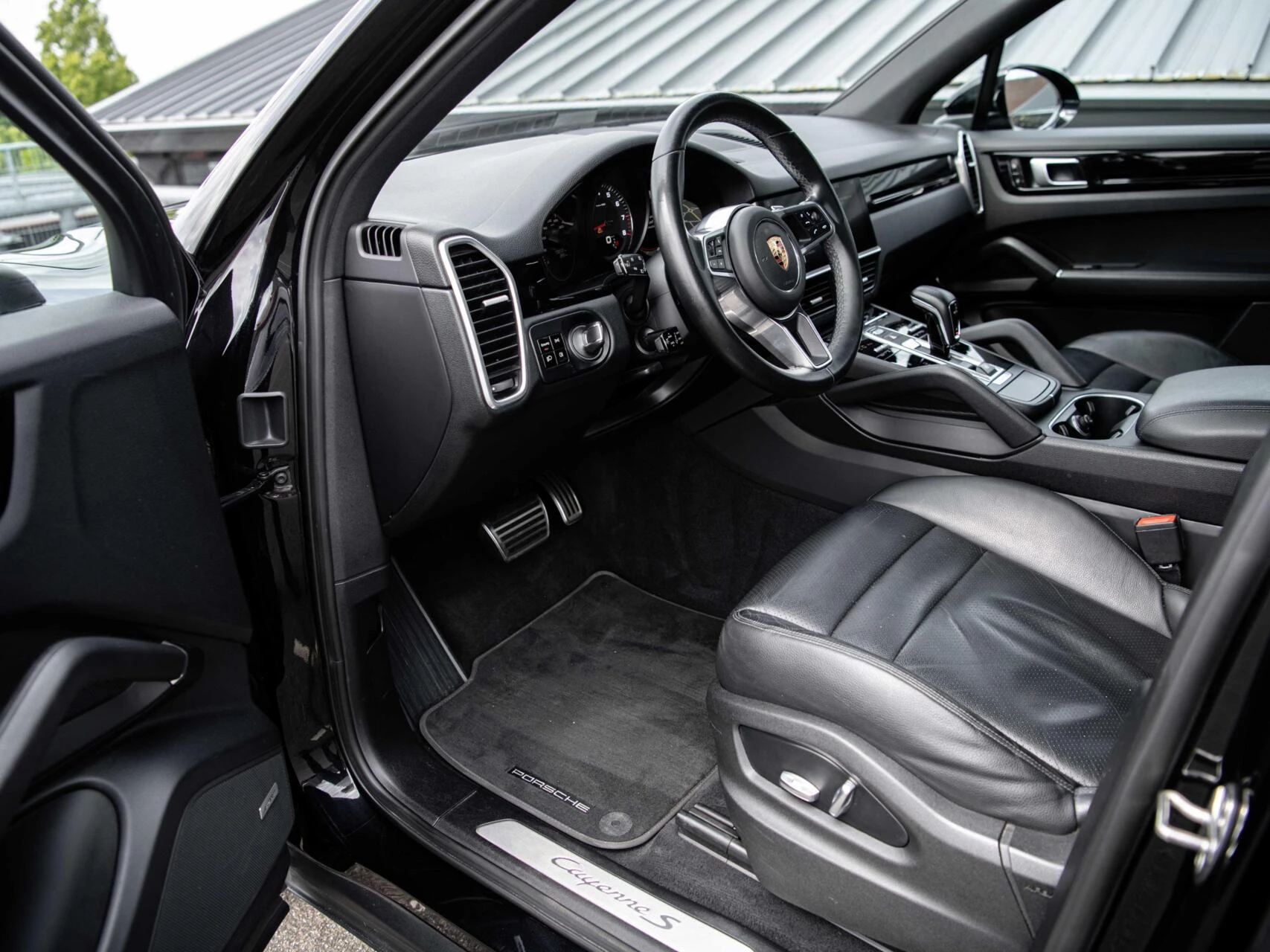 Hoofdafbeelding Porsche Cayenne