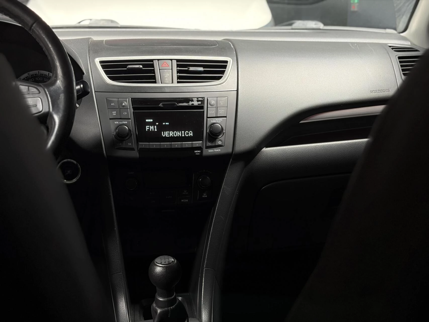 Hoofdafbeelding Suzuki Swift
