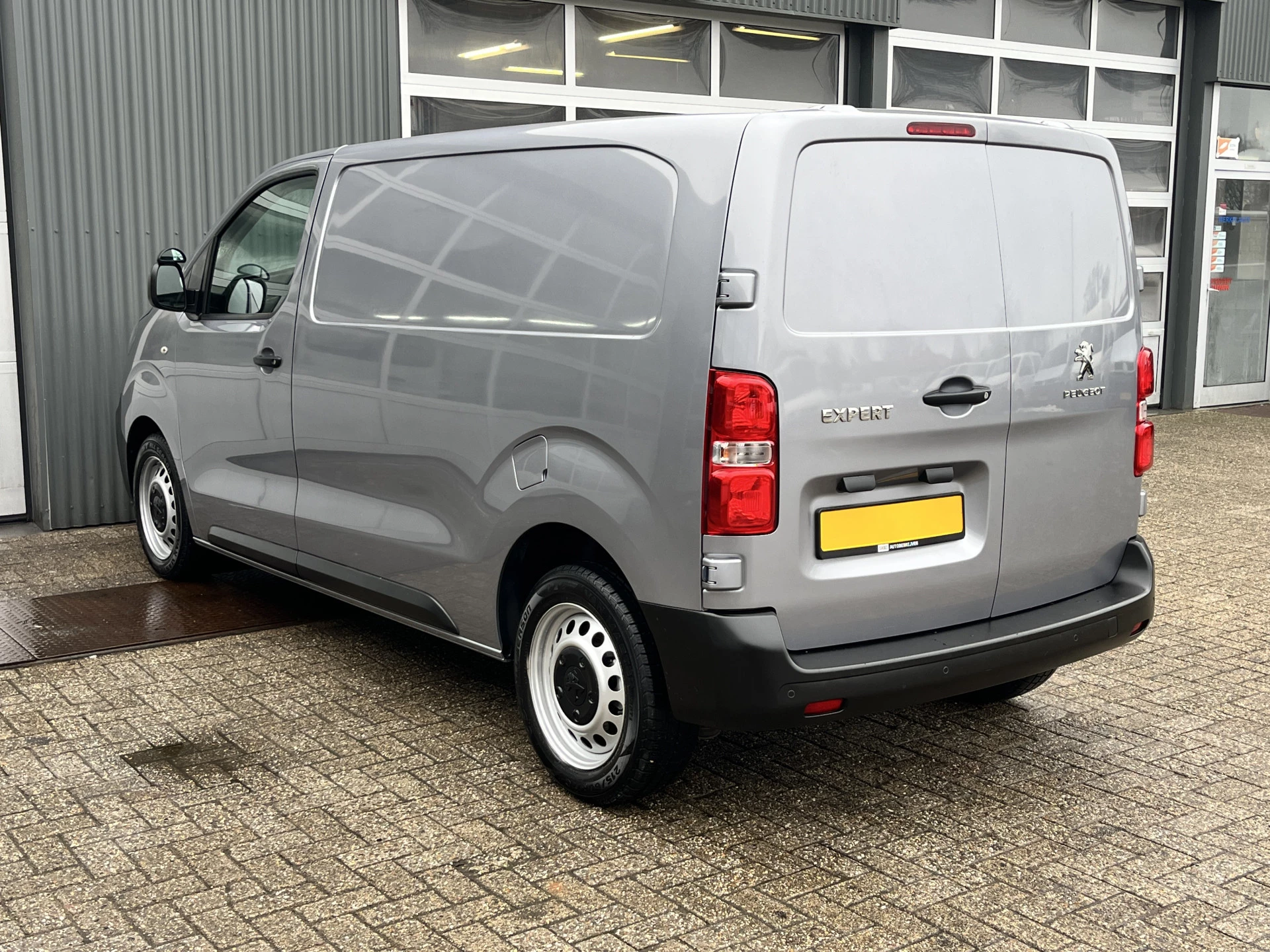 Hoofdafbeelding Peugeot Expert