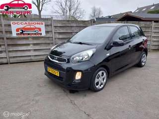 Kia Picanto 1.0 CVVT EconomyLine Carplay