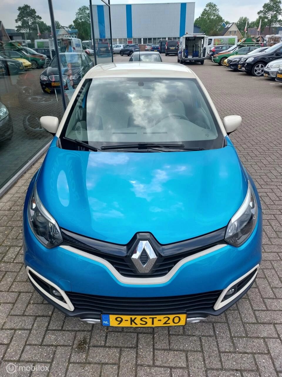 Hoofdafbeelding Renault Captur