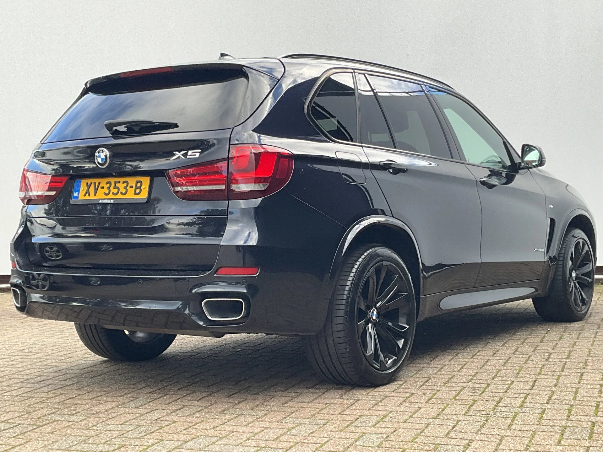 Hoofdafbeelding BMW X5