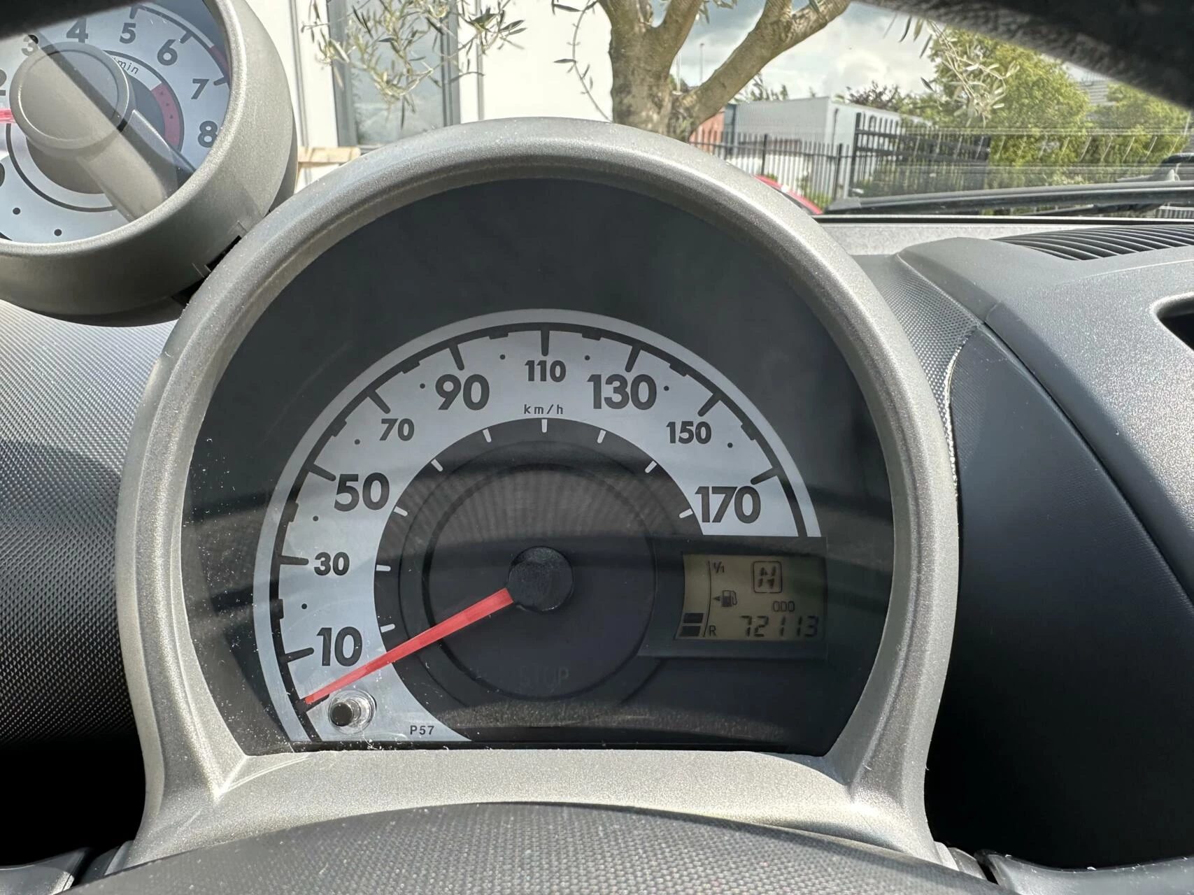 Hoofdafbeelding Peugeot 107
