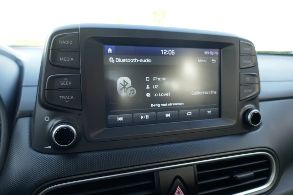 Hoofdafbeelding Hyundai Kona