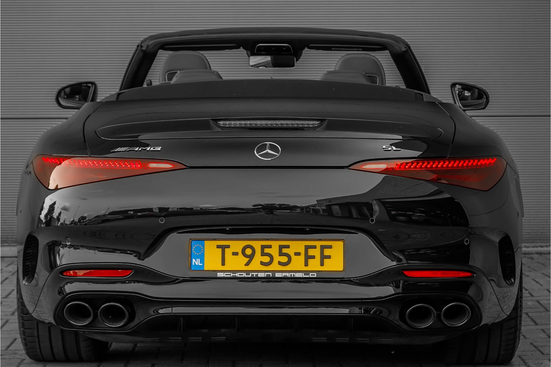 Hoofdafbeelding Mercedes-Benz SL
