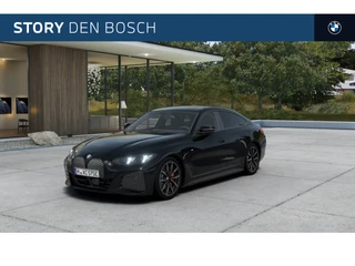 BMW i4 eDrive40 M Sport / Achteruitrijcamera / Adaptieve LED / Active Cruise Control / Parking Assistant / Stoelverwarming