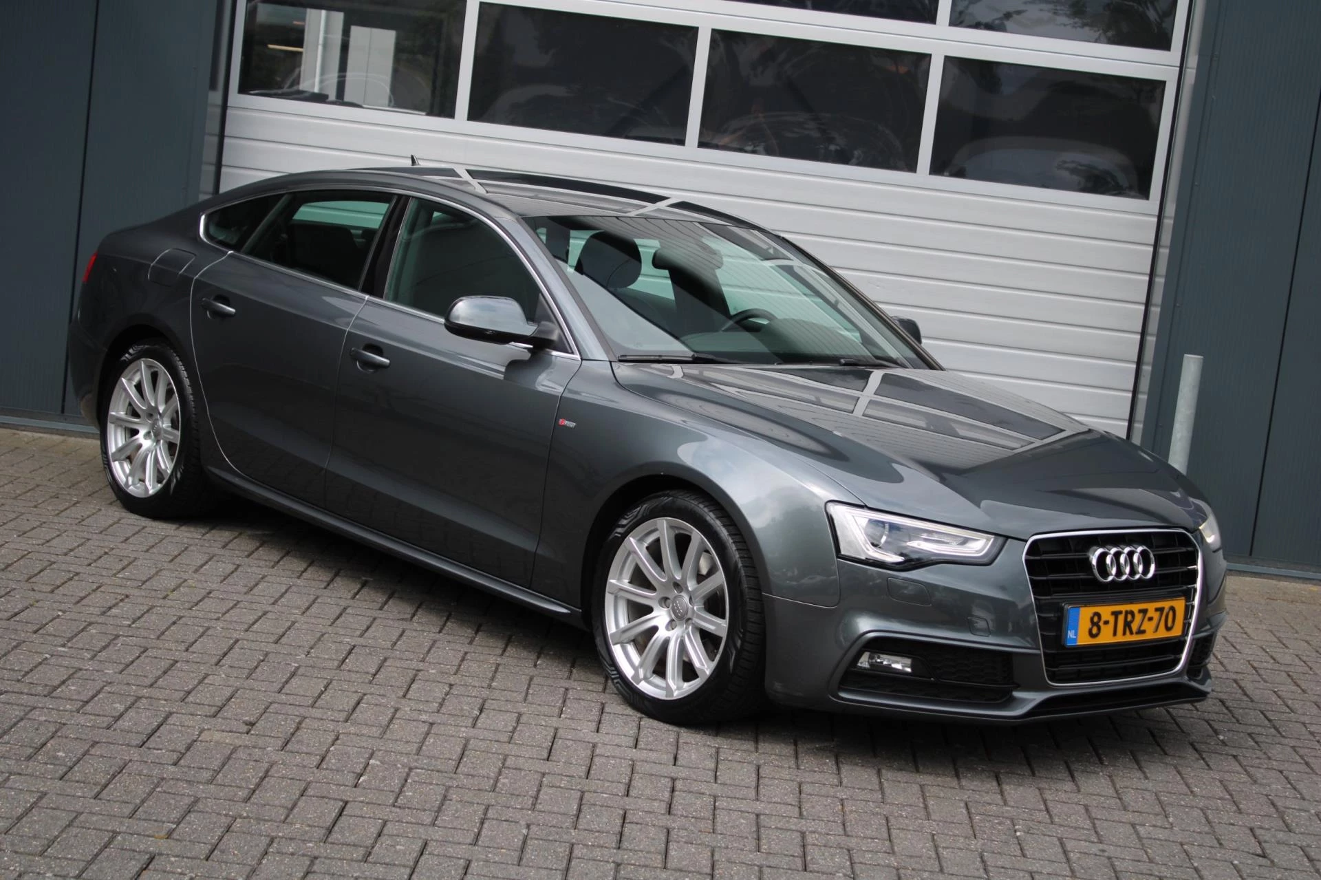 Hoofdafbeelding Audi A5