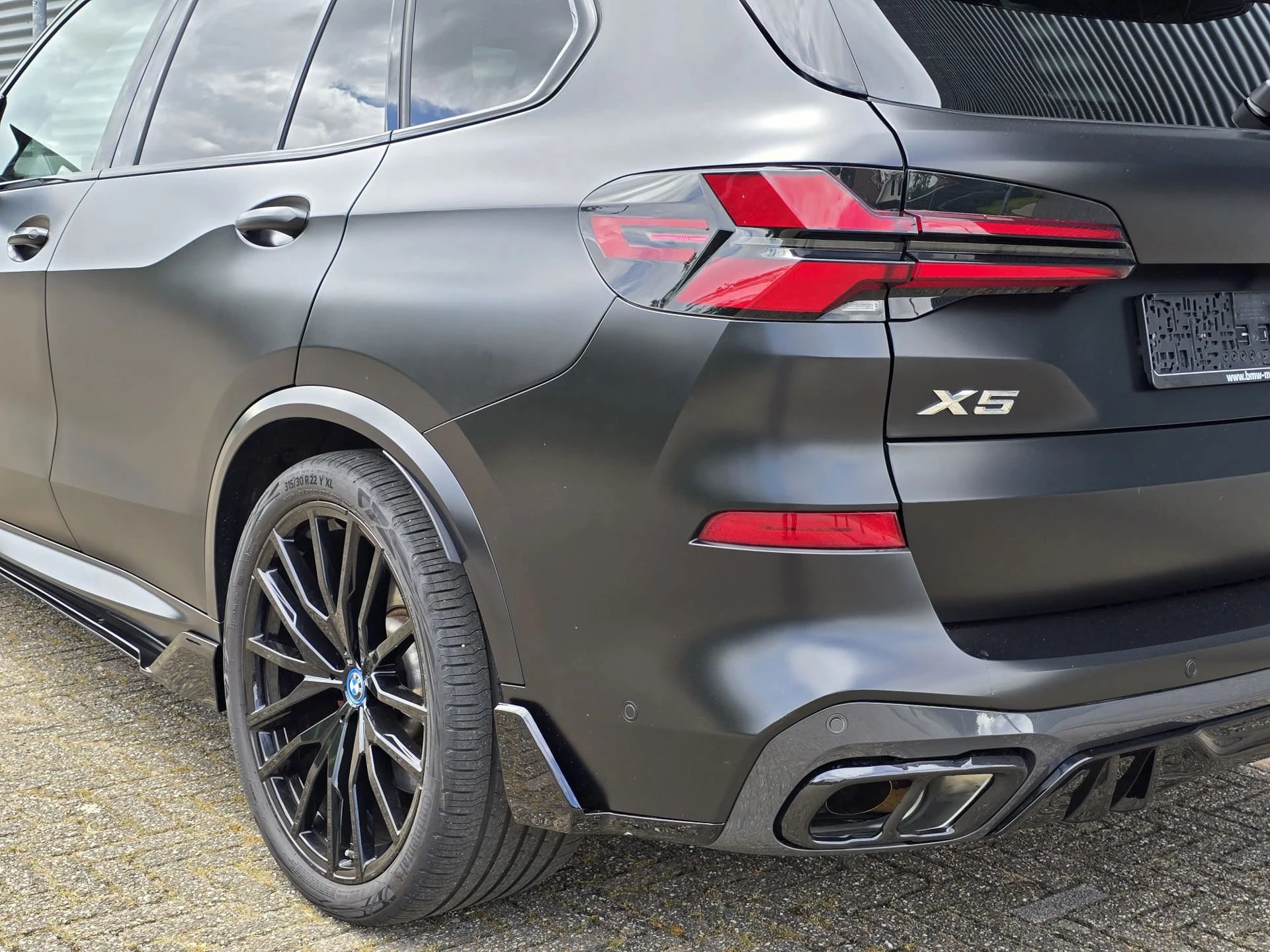Hoofdafbeelding BMW X5