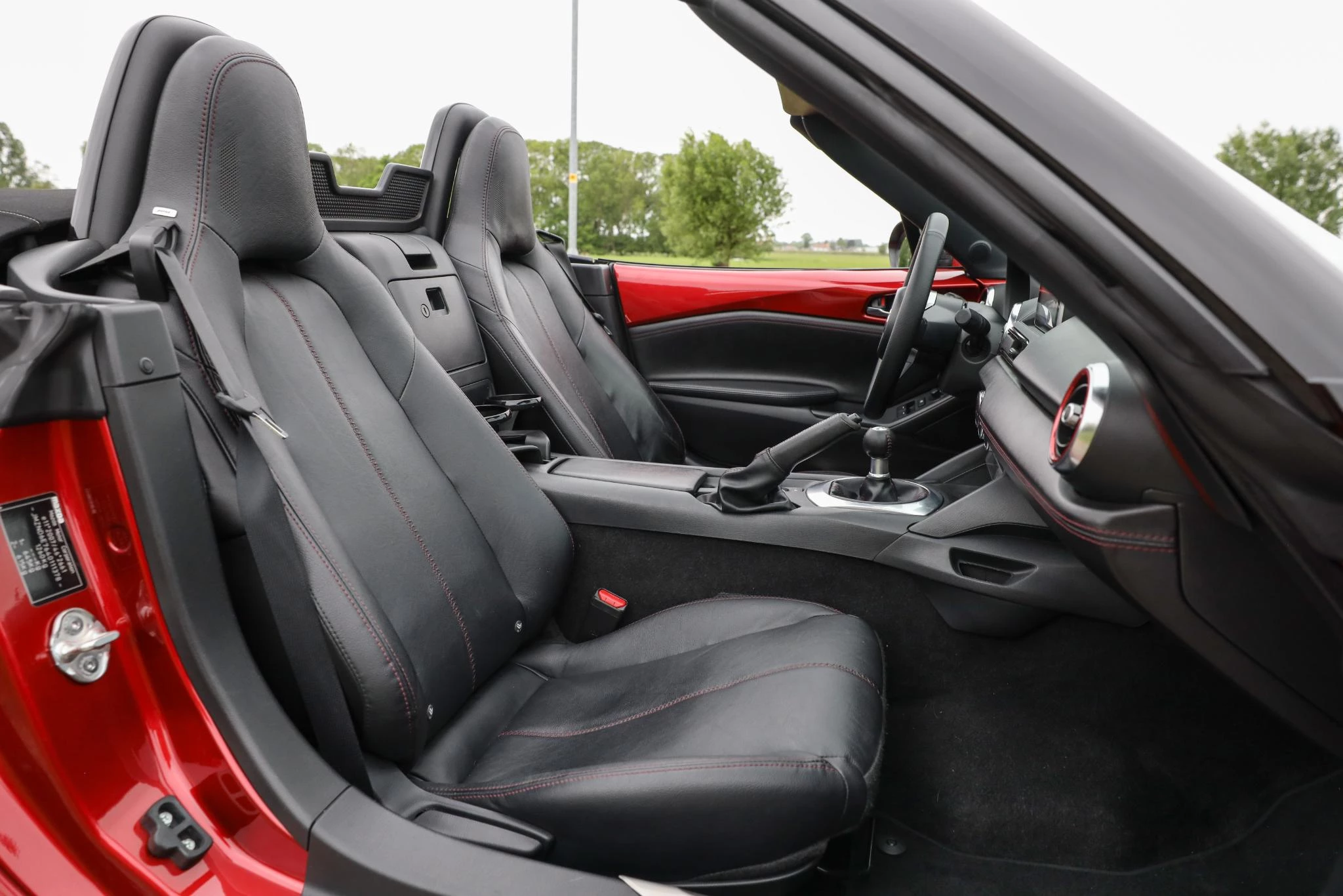 Hoofdafbeelding Mazda MX-5