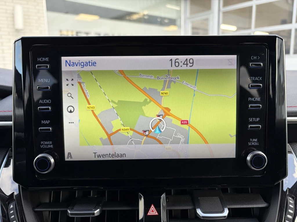 Hoofdafbeelding Toyota Corolla