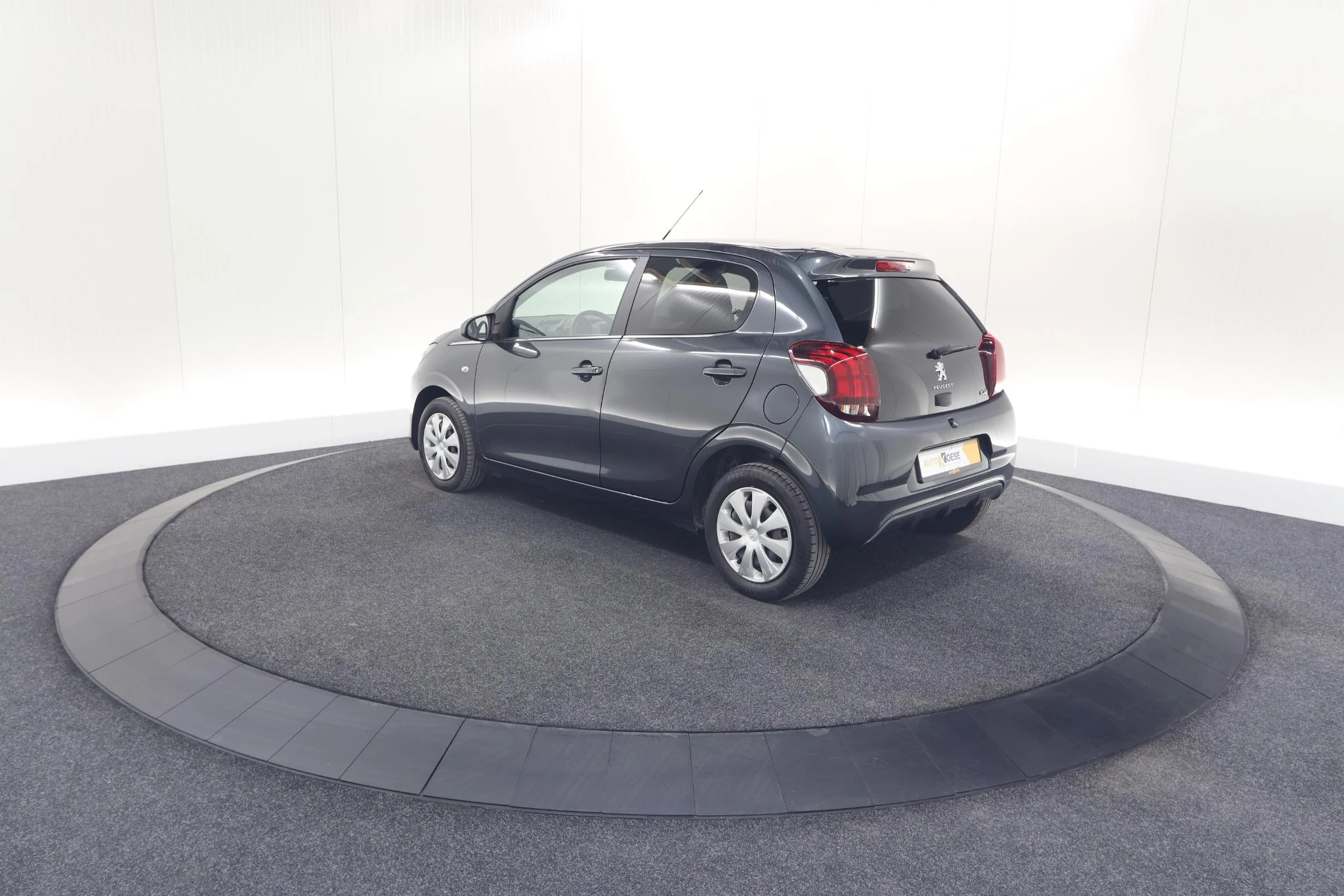 Hoofdafbeelding Peugeot 108