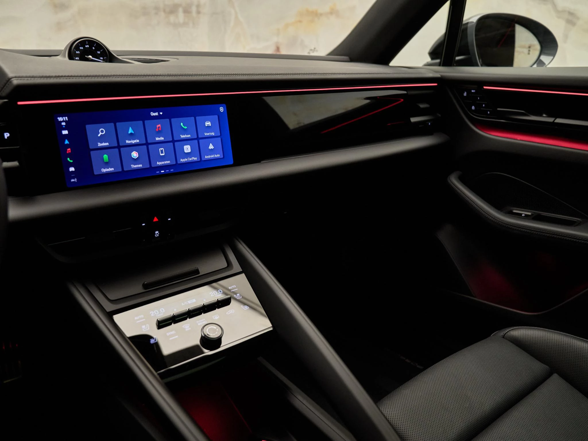 Hoofdafbeelding Porsche Macan