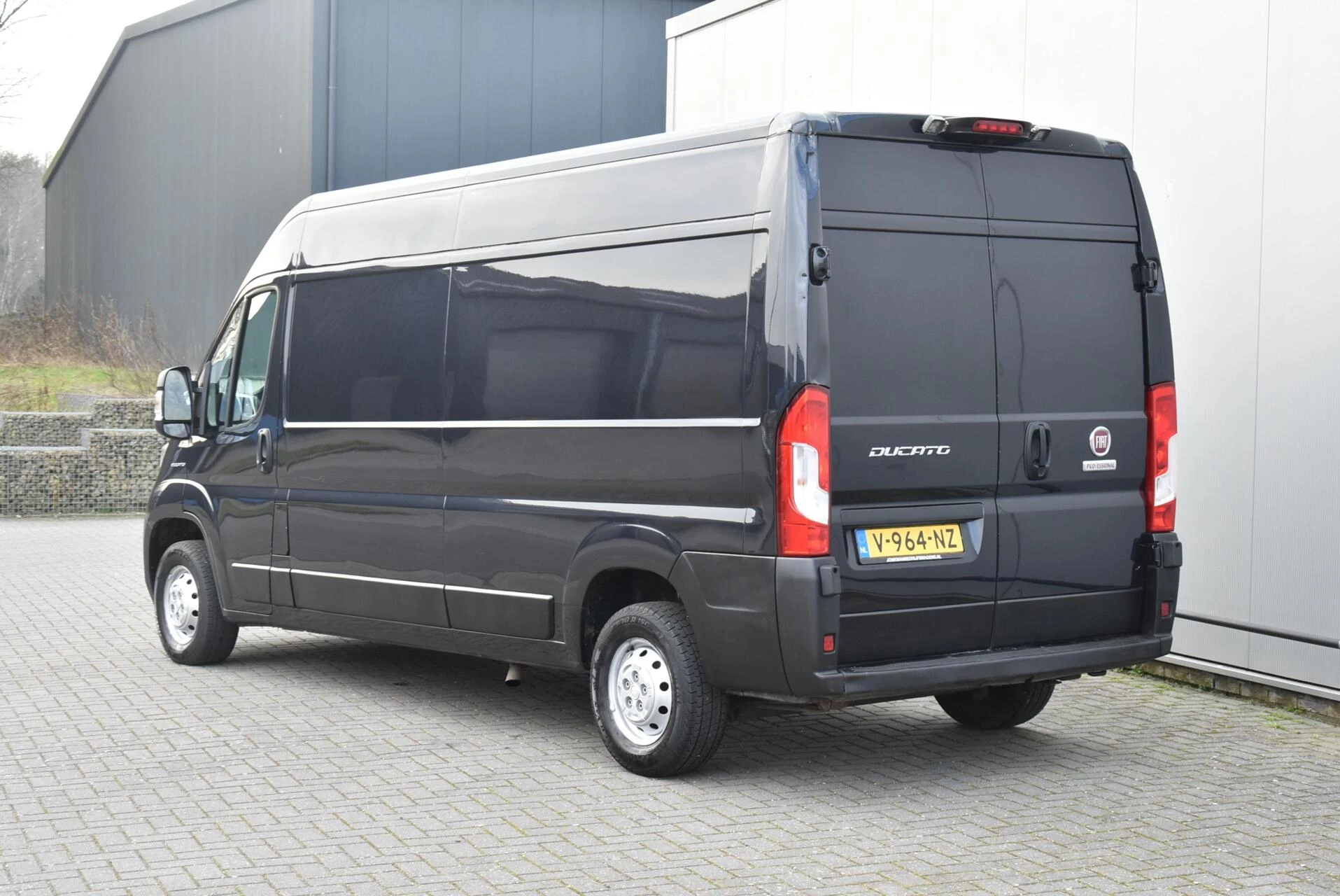 Hoofdafbeelding Fiat Ducato