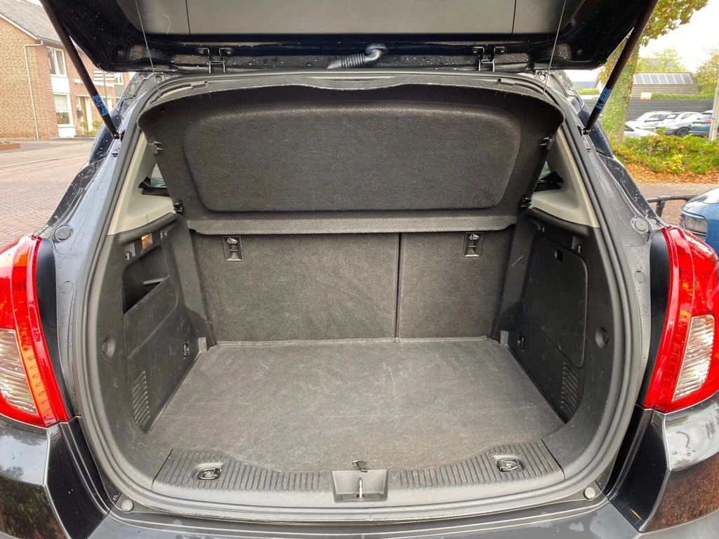 Hoofdafbeelding Opel Mokka