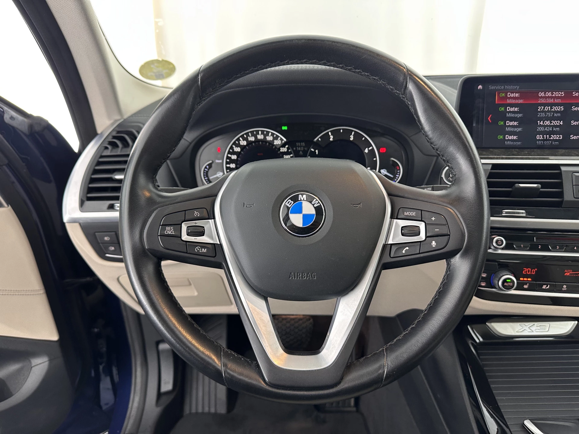 Hoofdafbeelding BMW X3