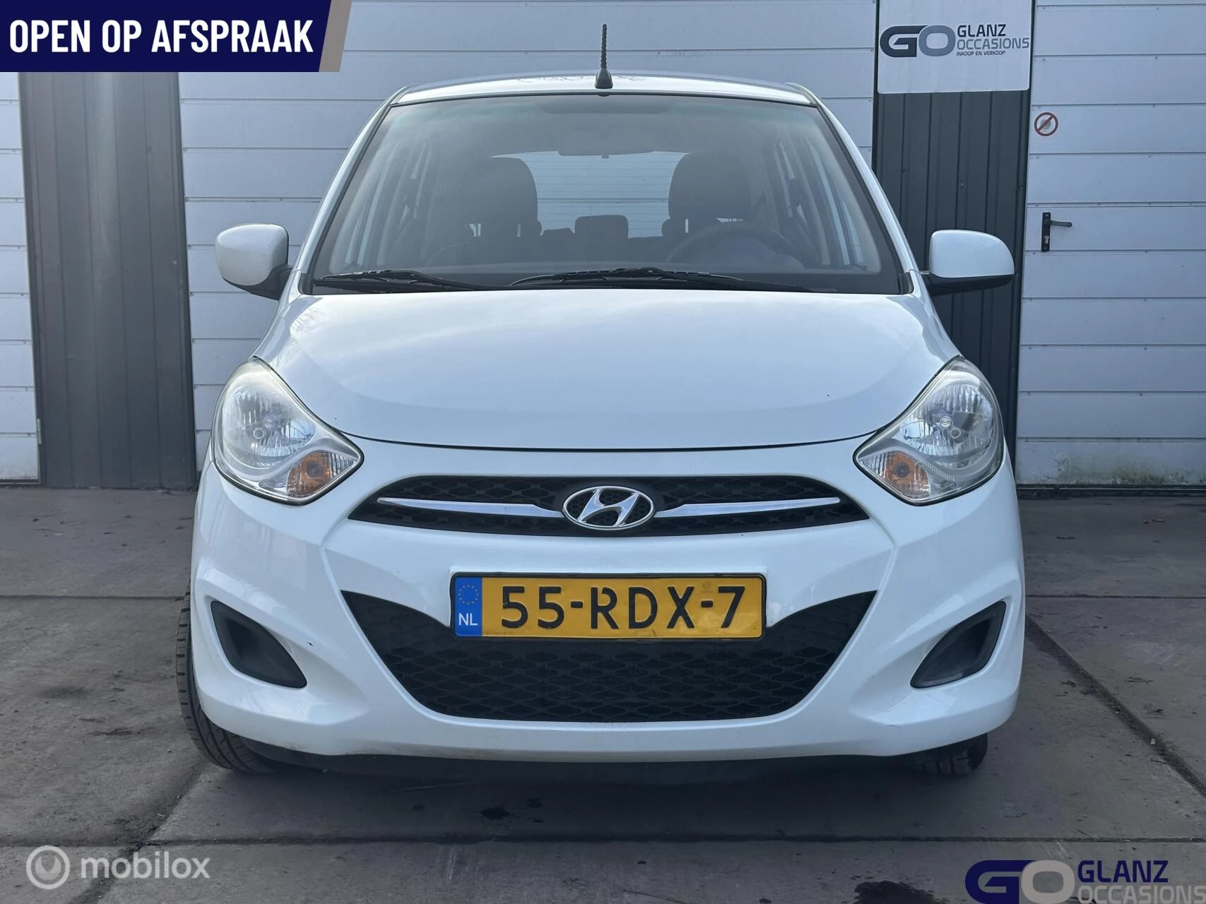 Hoofdafbeelding Hyundai i10
