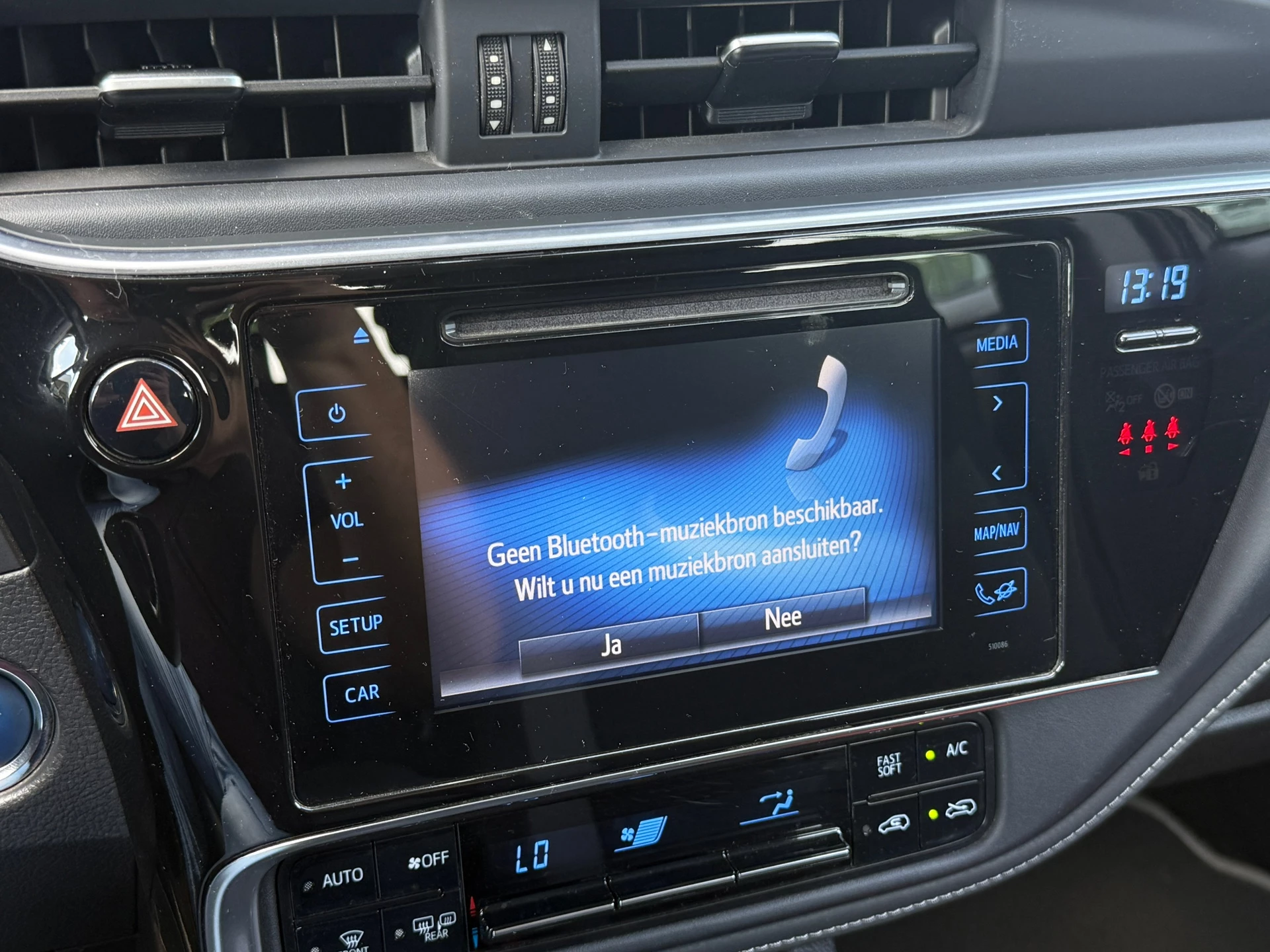 Hoofdafbeelding Toyota Auris