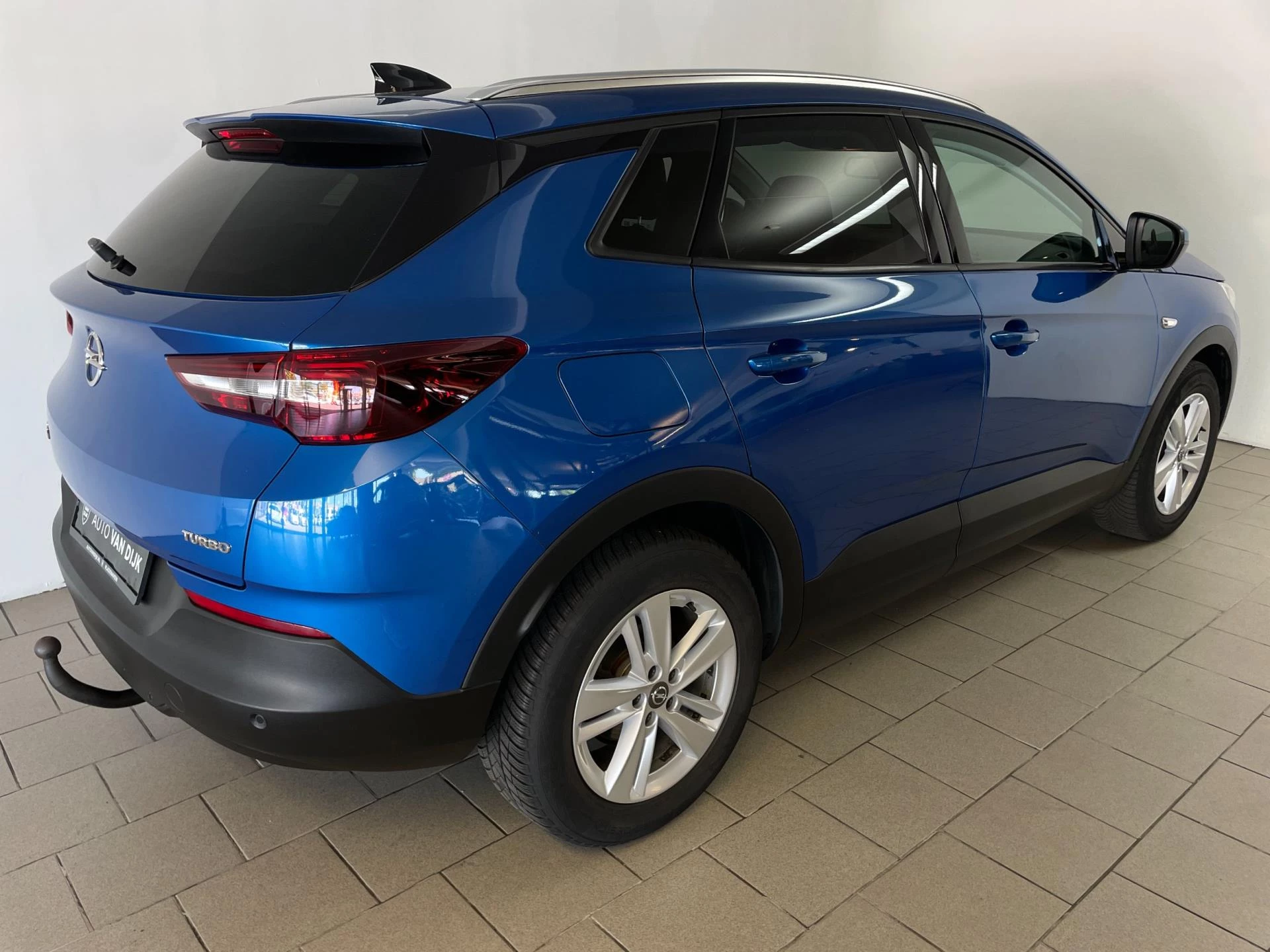 Hoofdafbeelding Opel Grandland X