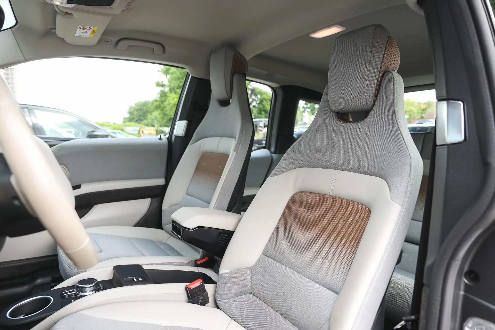 Hoofdafbeelding BMW i3