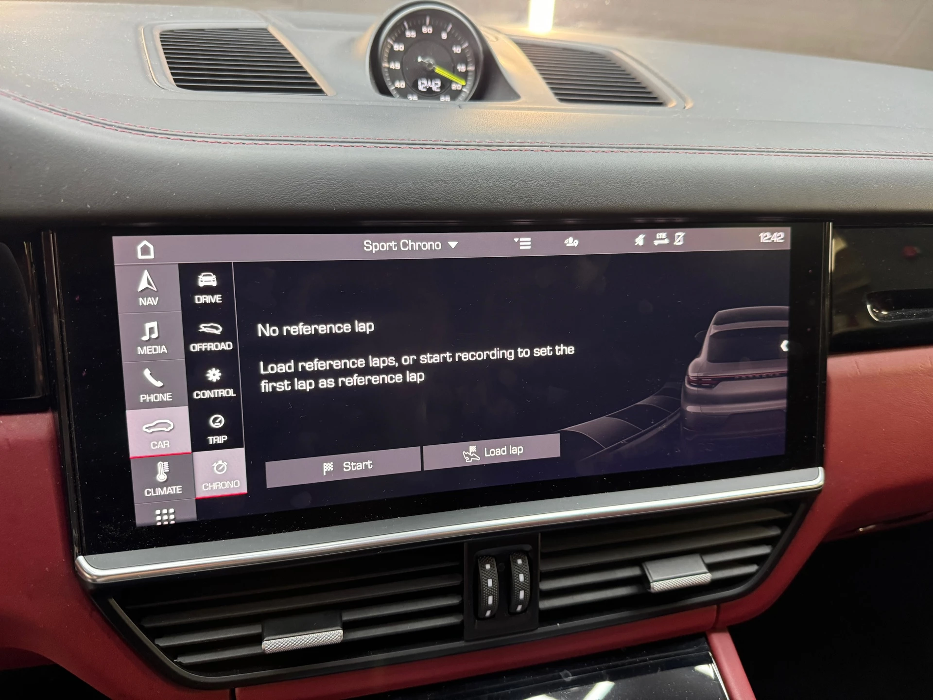 Hoofdafbeelding Porsche Cayenne