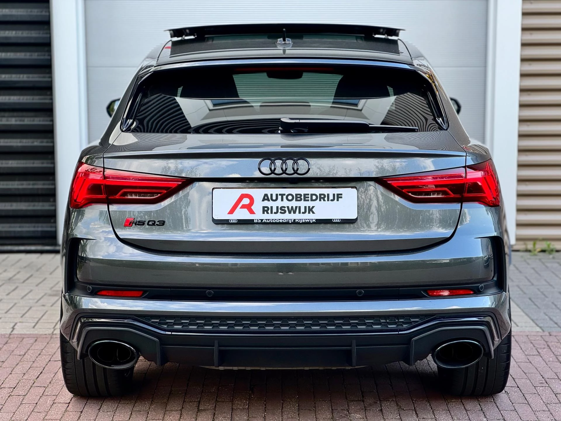 Hoofdafbeelding Audi Q3