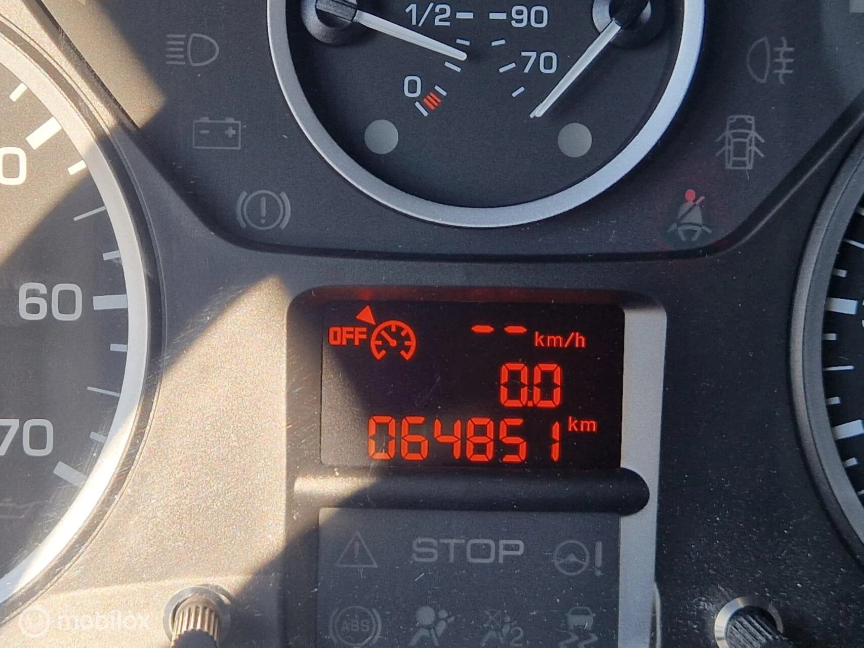 Hoofdafbeelding Citroën Berlingo