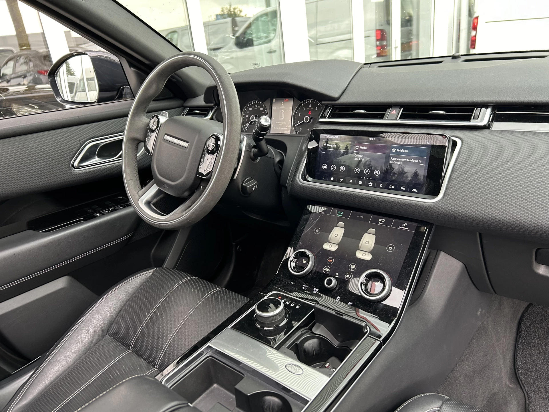 Hoofdafbeelding Land Rover Range Rover Velar