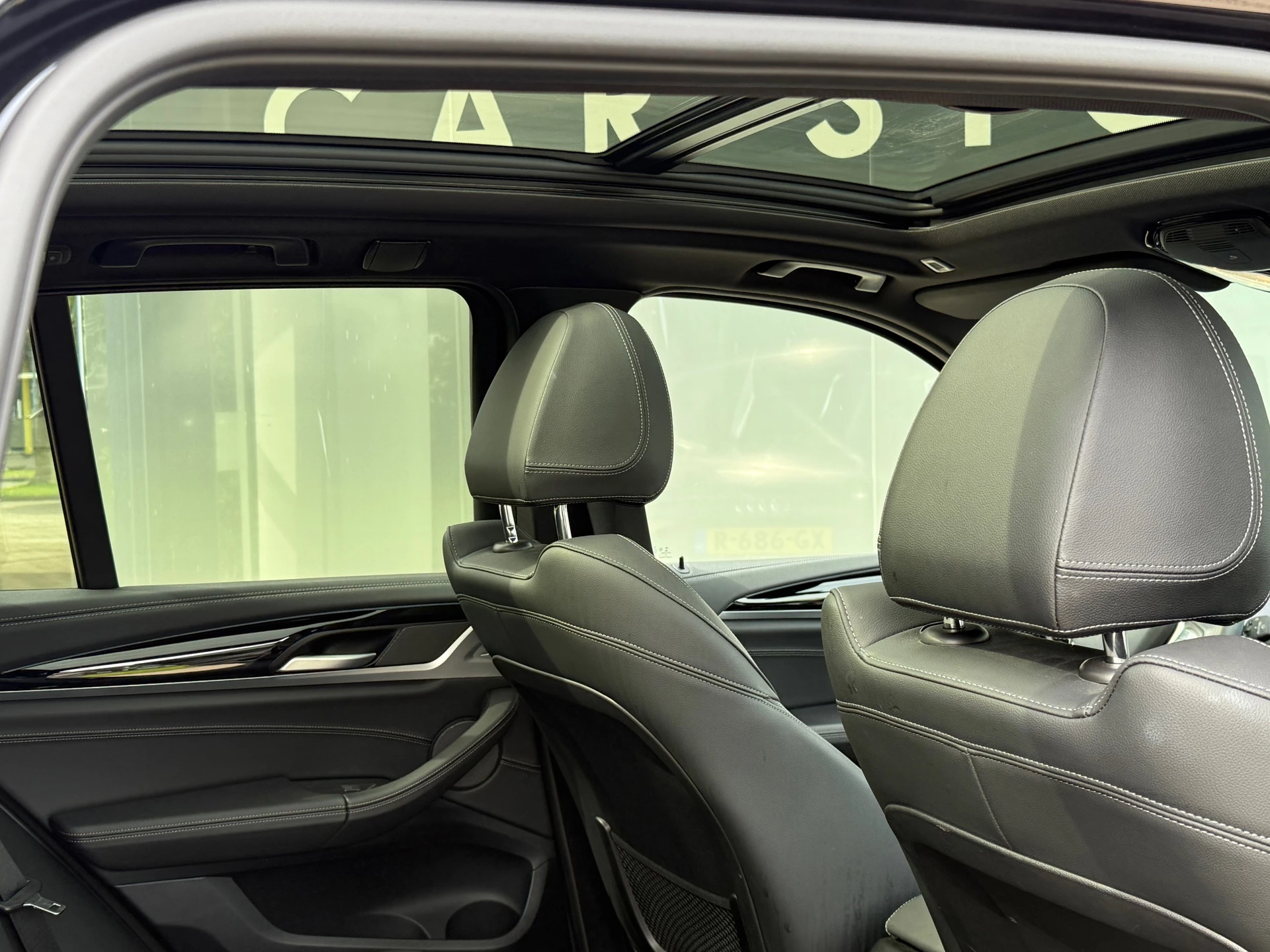 Hoofdafbeelding BMW iX3