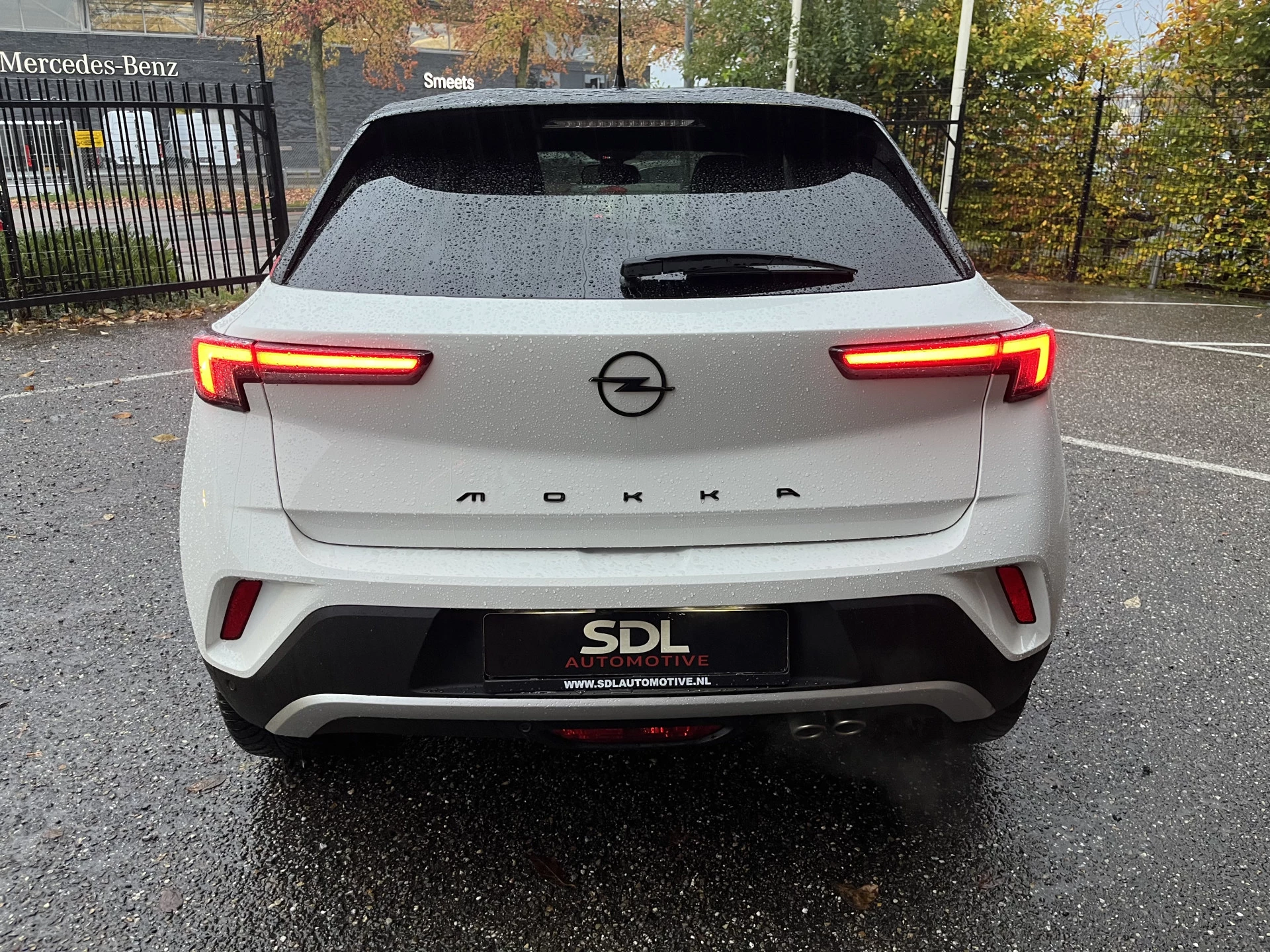 Hoofdafbeelding Opel Mokka