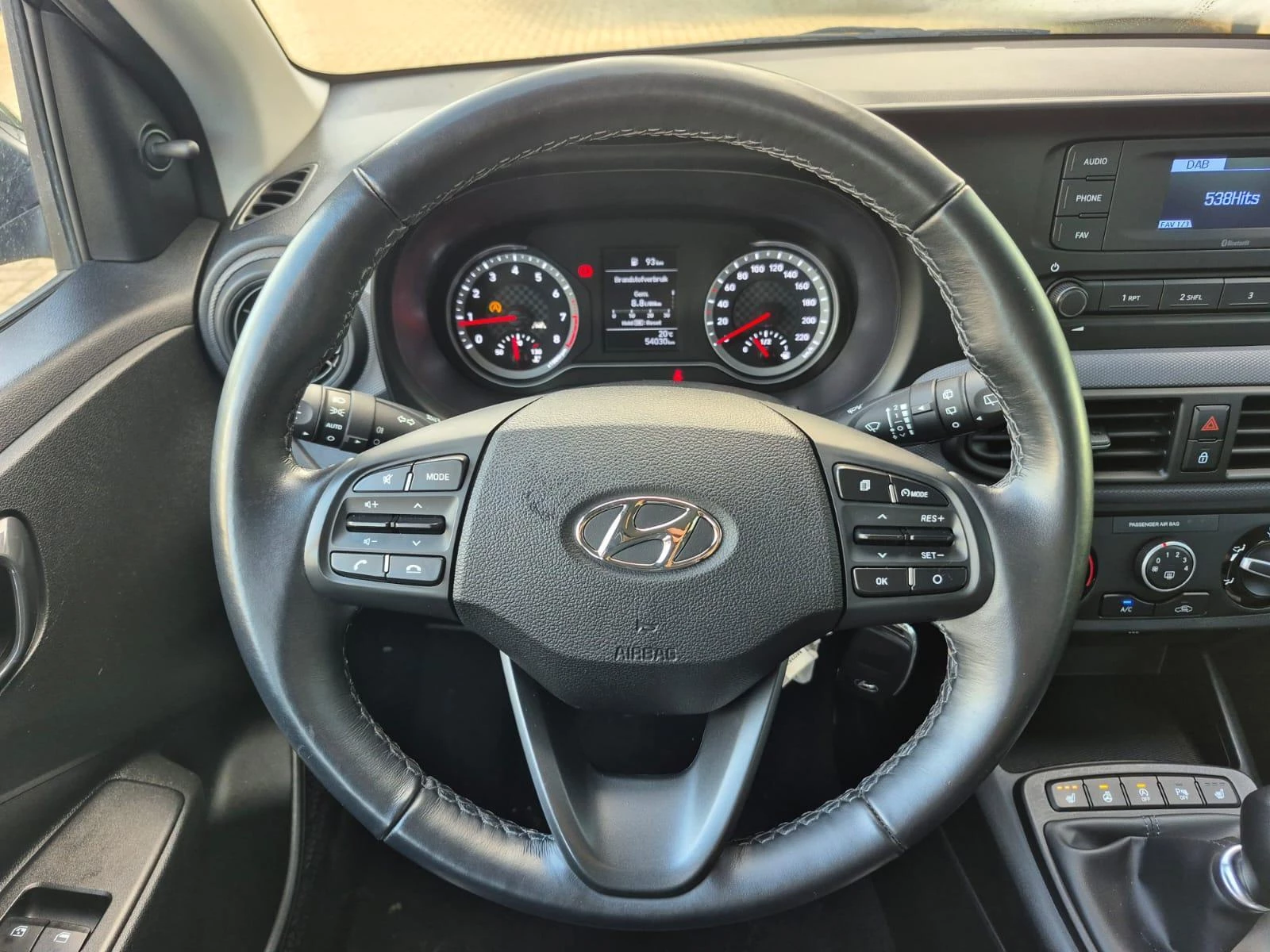 Hoofdafbeelding Hyundai i10