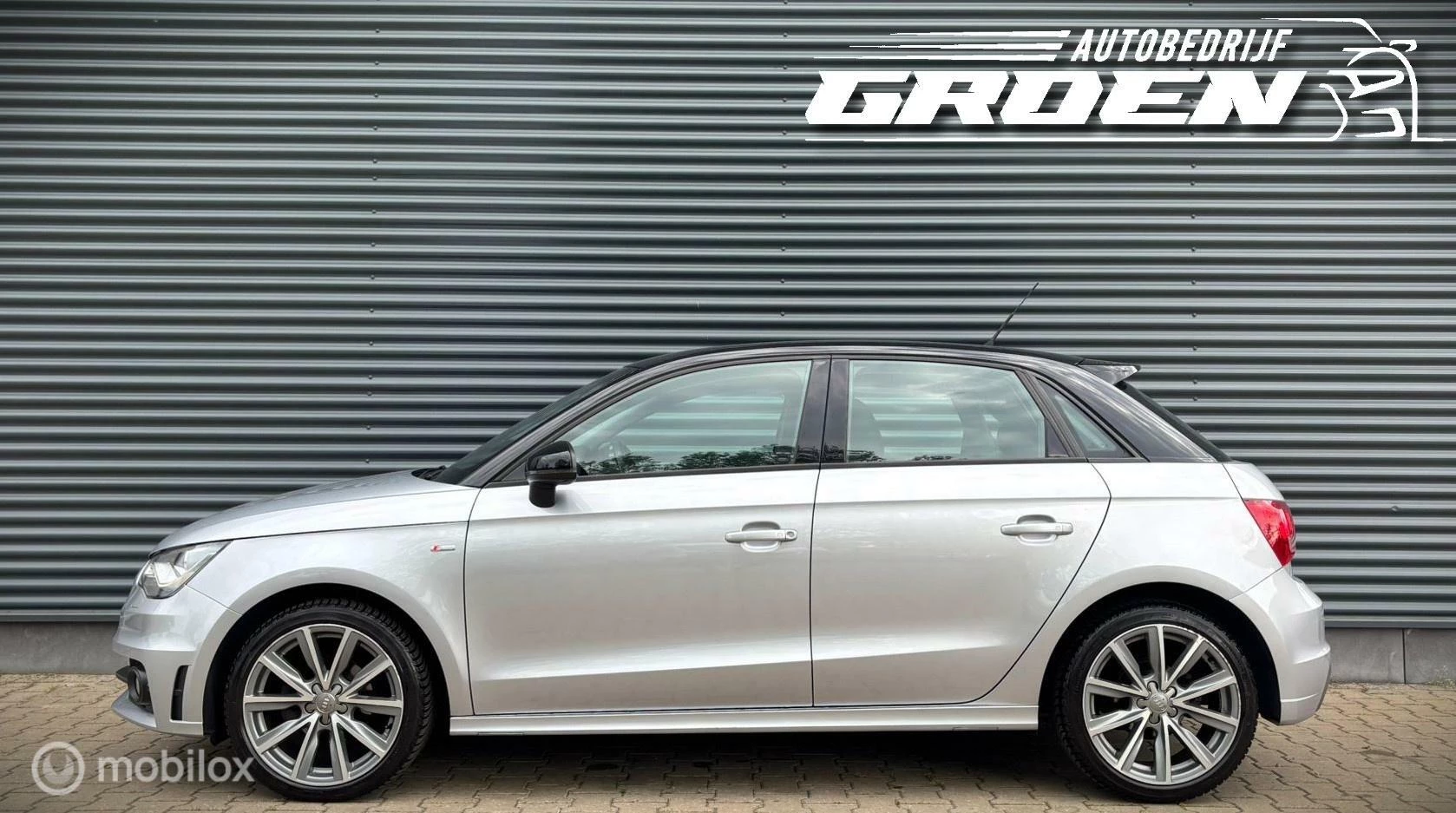 Hoofdafbeelding Audi A1 Sportback