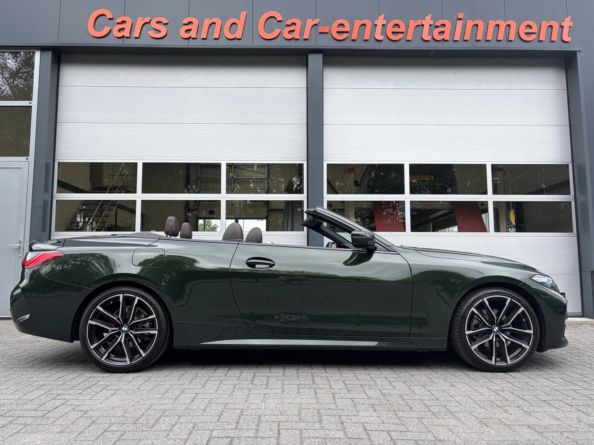 Hoofdafbeelding BMW 4 Serie