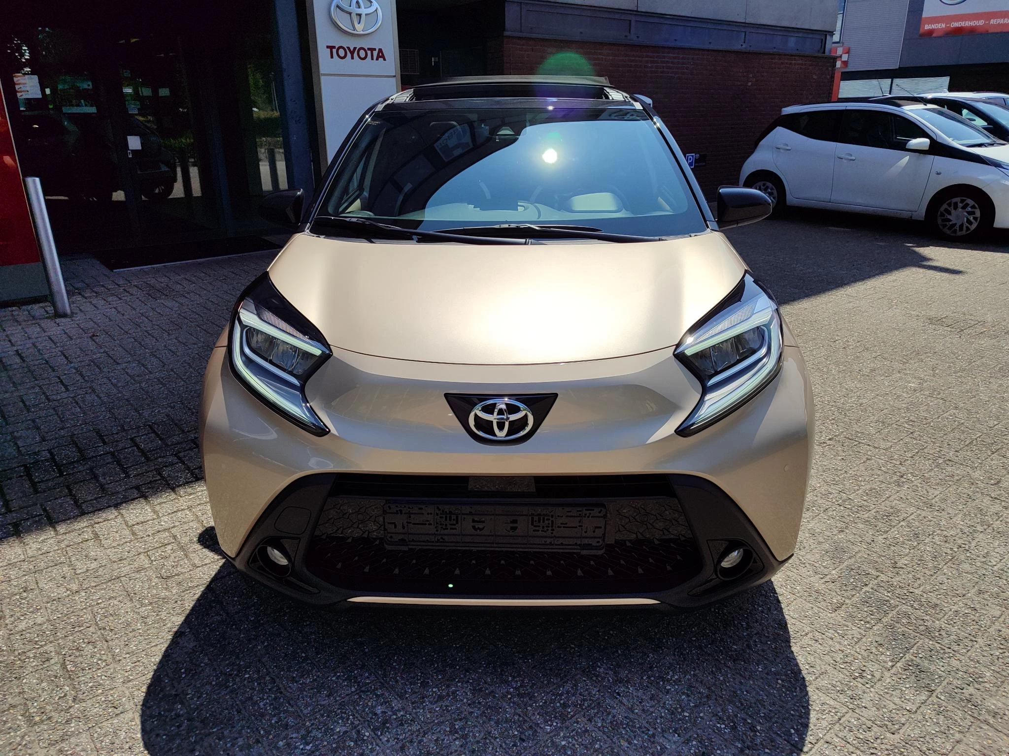 Hoofdafbeelding Toyota Aygo