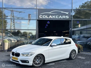 BMW 1-serie 116i M Sport Xenon Verlaagd Nap