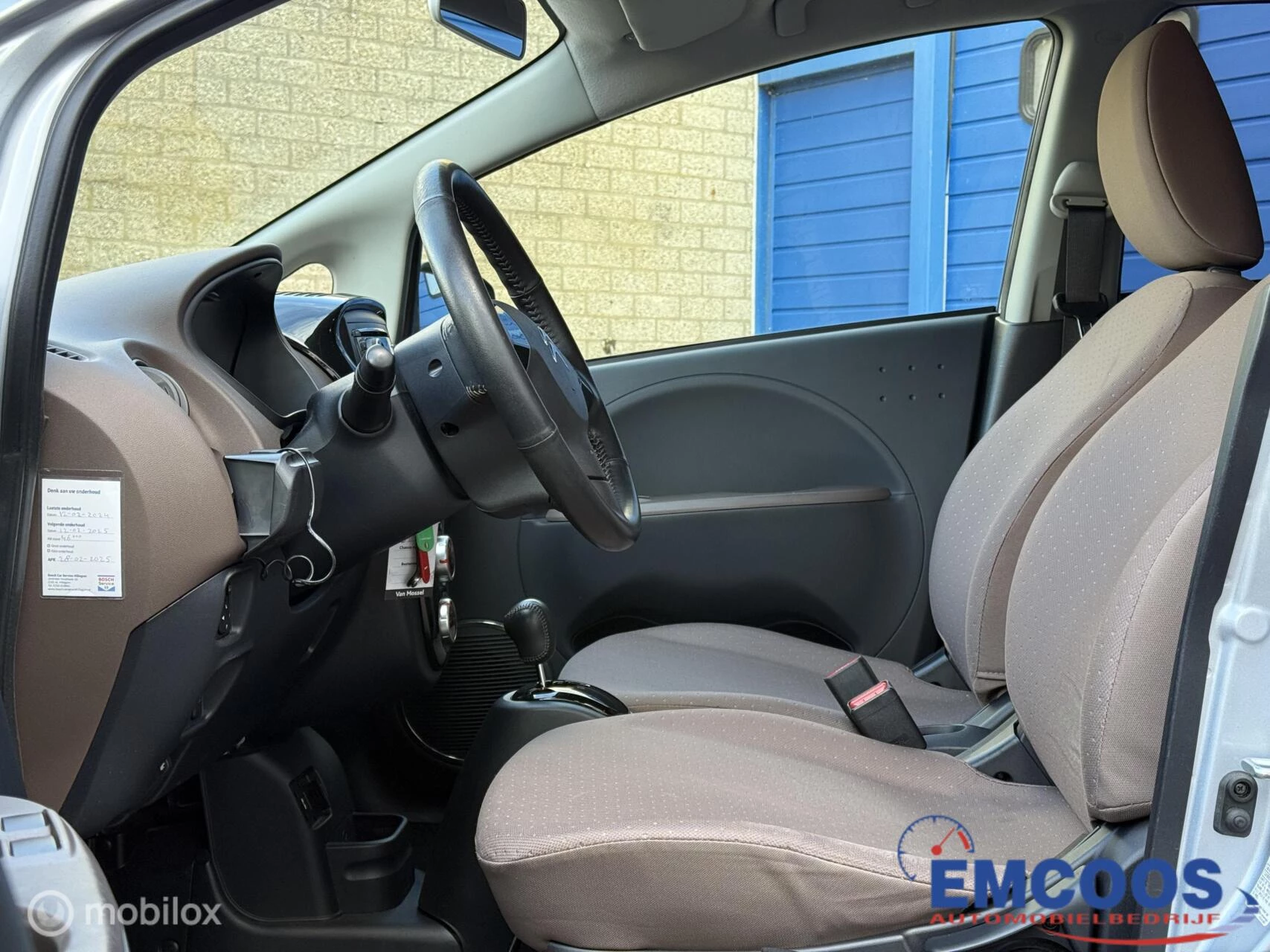 Hoofdafbeelding Citroën C-Zero